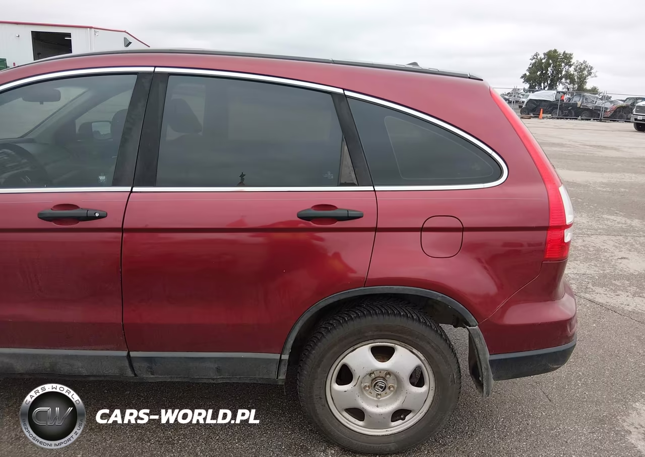 2010 Honda Cr-V Lx VIN:5J6RE4H36AL028541 - 13