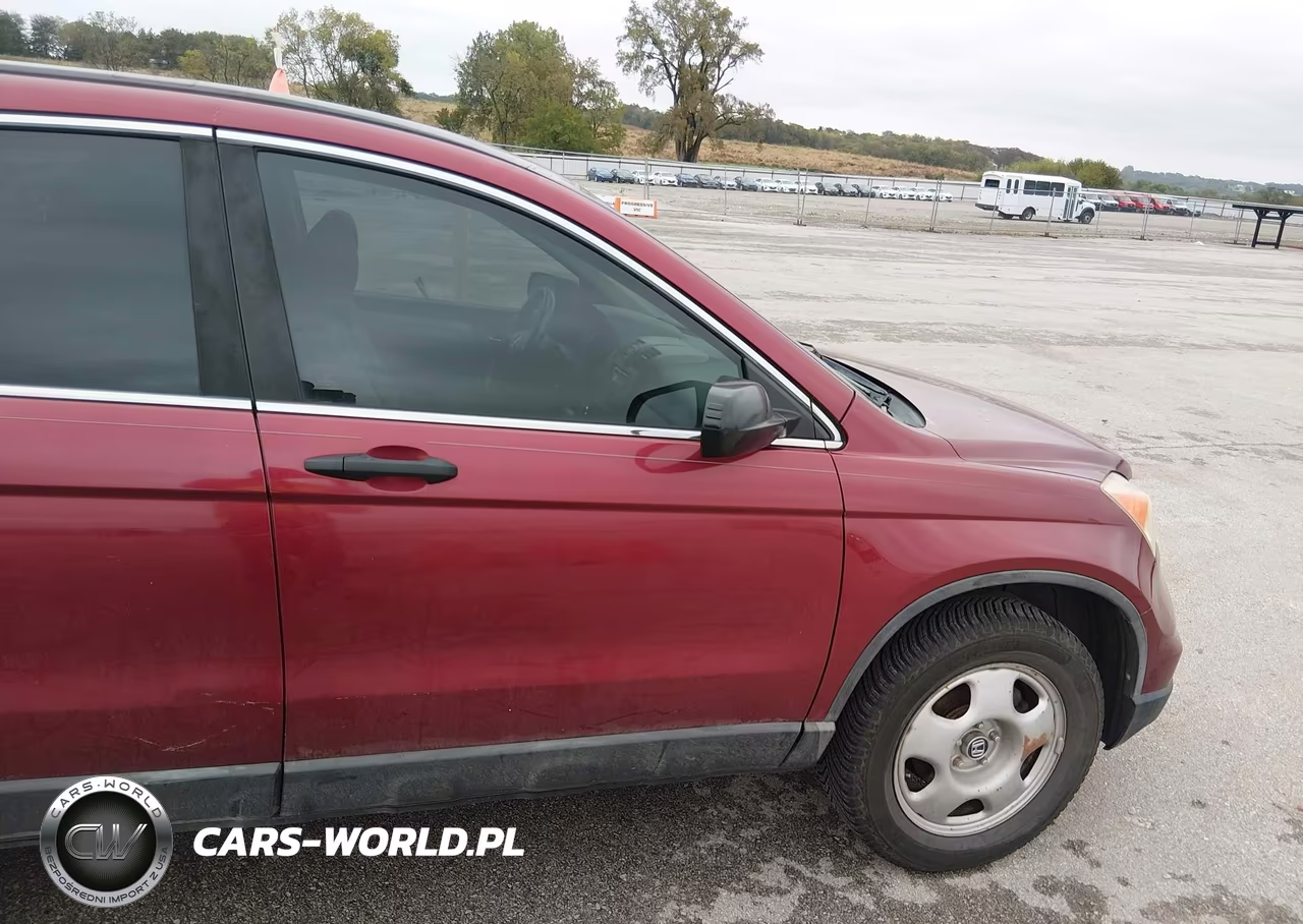 2010 Honda Cr-V Lx VIN:5J6RE4H36AL028541 - 14