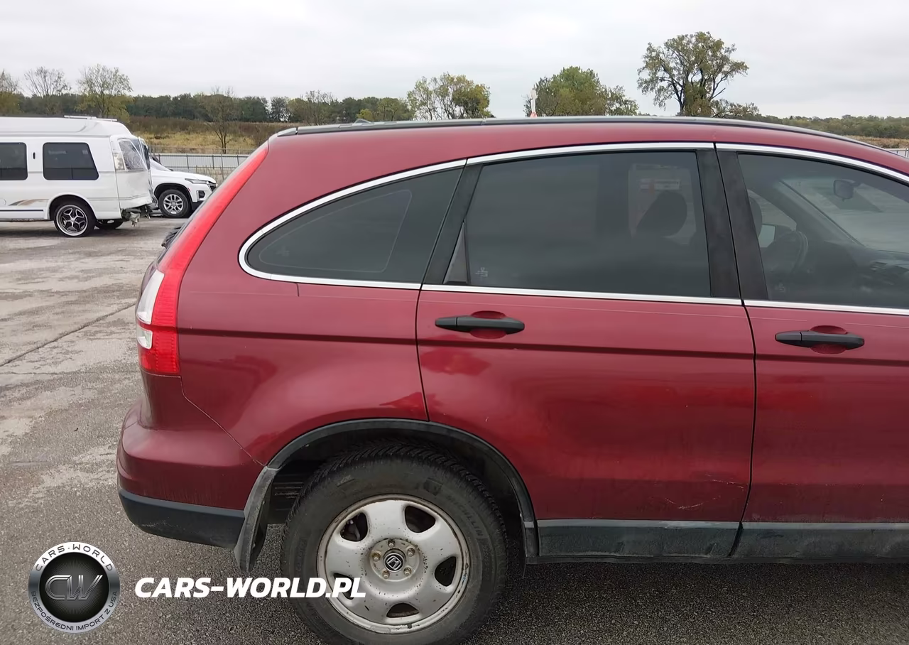 2010 Honda Cr-V Lx VIN:5J6RE4H36AL028541 - 15
