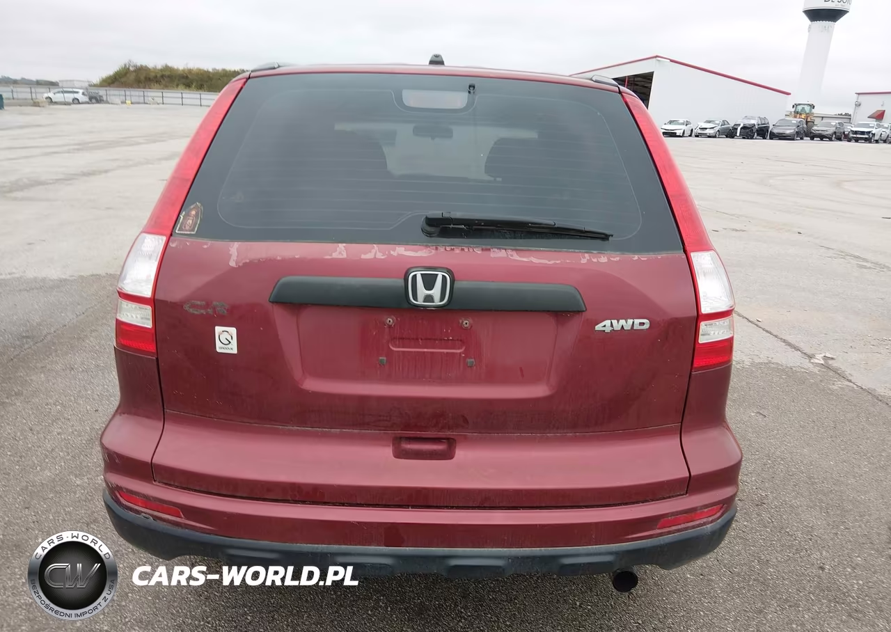 2010 Honda Cr-V Lx VIN:5J6RE4H36AL028541 - 16