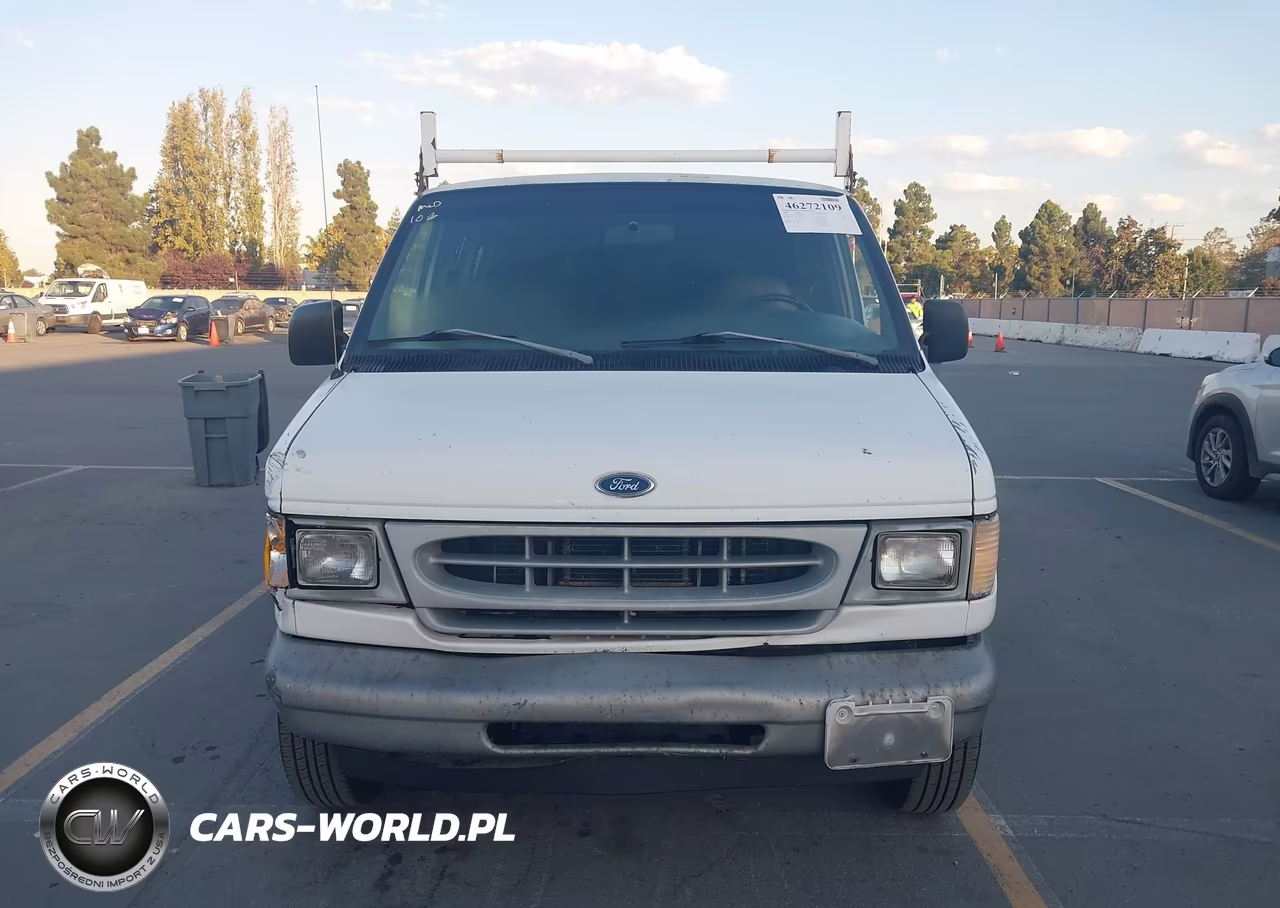 1998 Ford Econoline Commercial VIN:1FTPE2421WHA01398 - 12