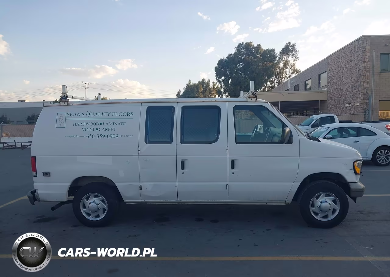 1998 Ford Econoline Commercial VIN:1FTPE2421WHA01398 - 13
