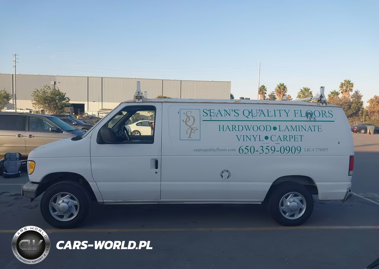 1998 Ford Econoline Commercial VIN:1FTPE2421WHA01398 - 14
