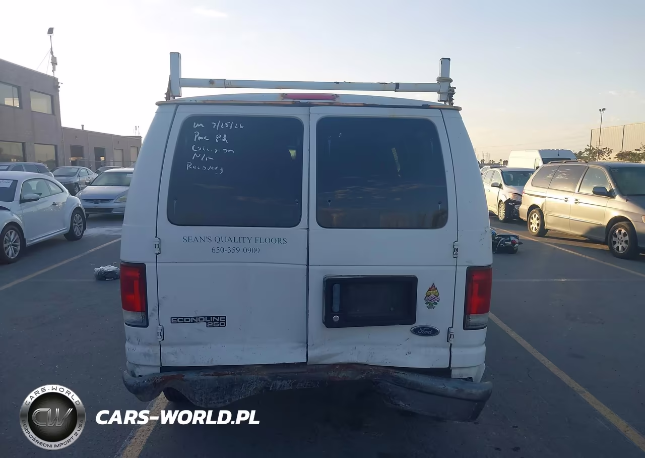 1998 Ford Econoline Commercial VIN:1FTPE2421WHA01398 - 16