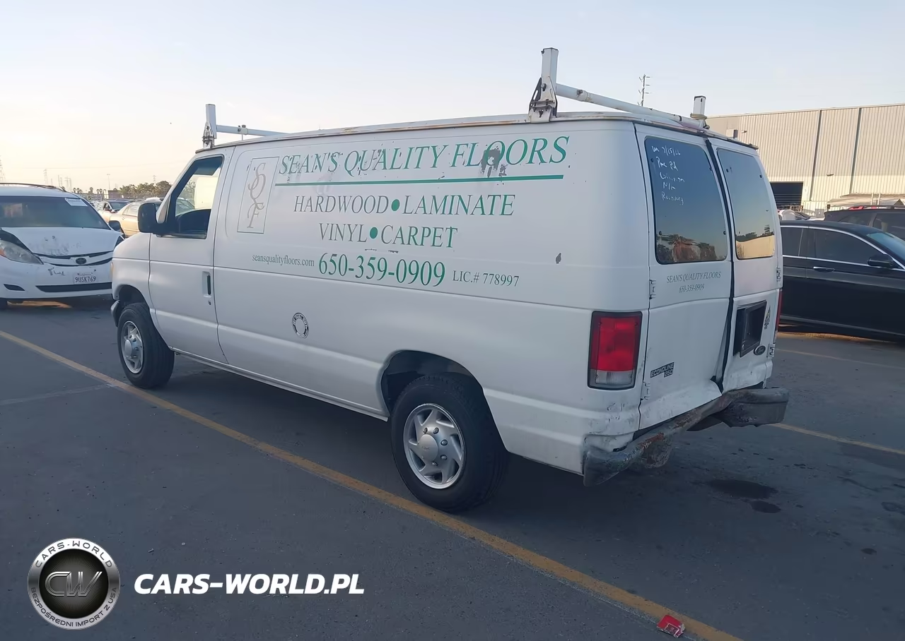 1998 Ford Econoline Commercial VIN:1FTPE2421WHA01398 - 3