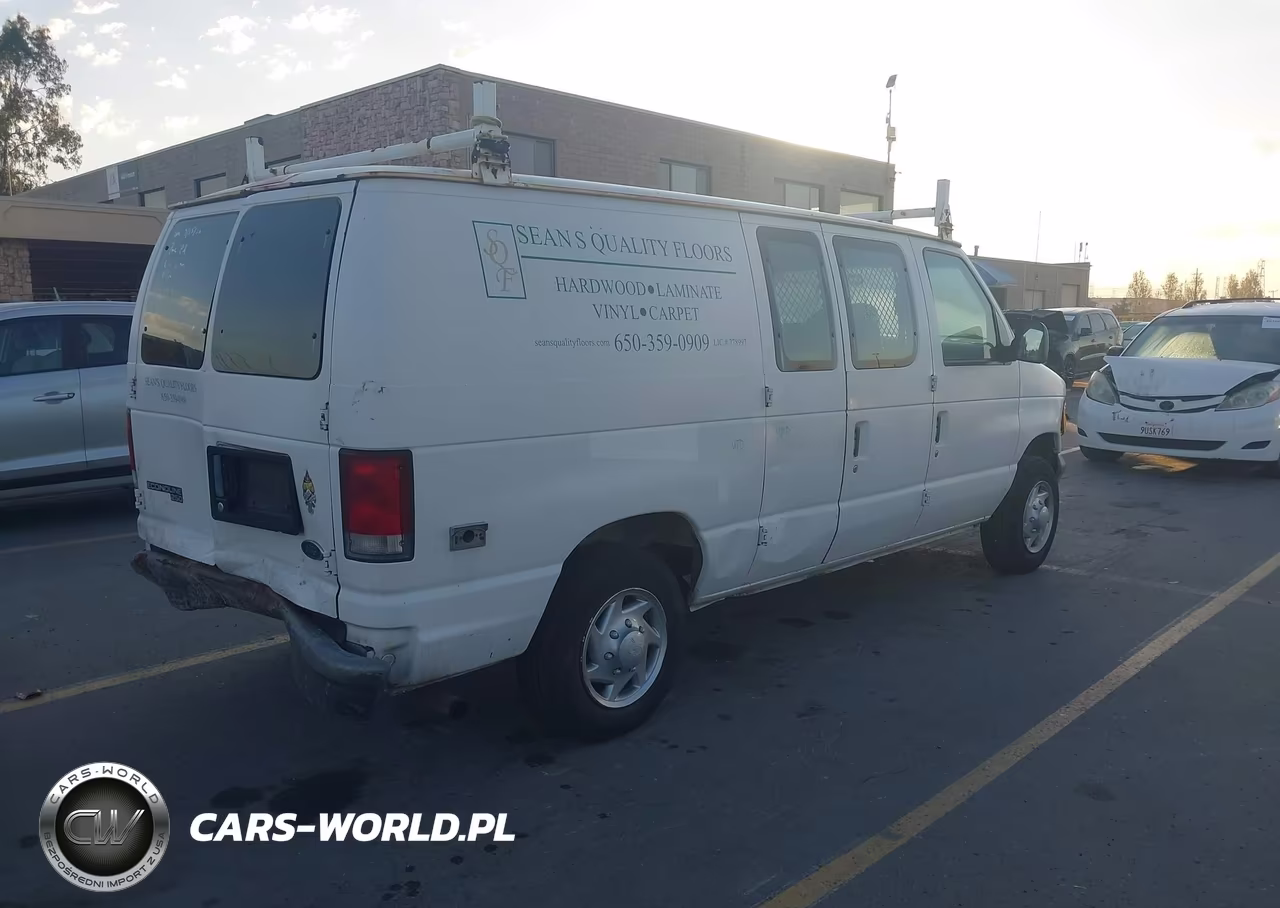 1998 Ford Econoline Commercial VIN:1FTPE2421WHA01398 - 4