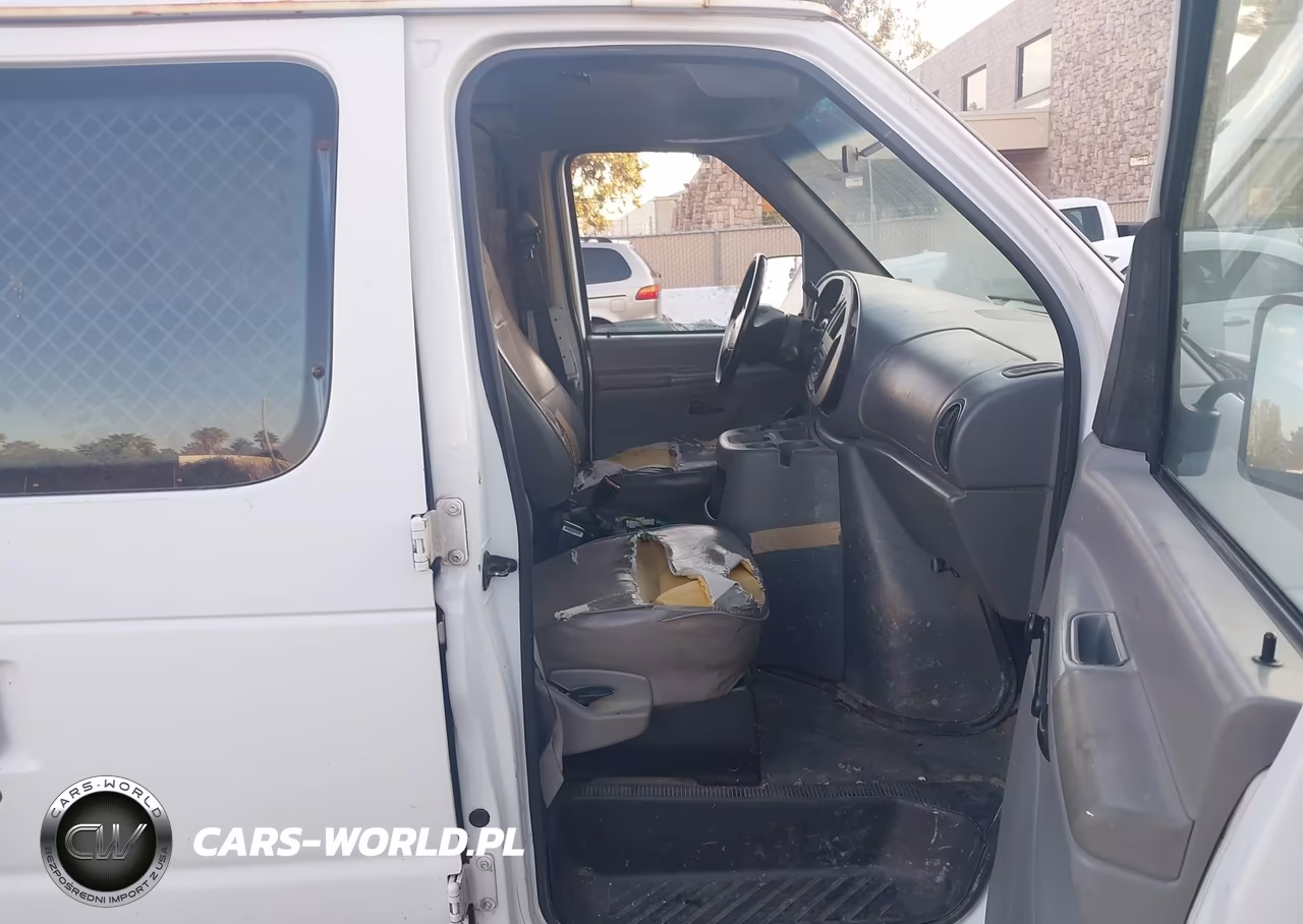 1998 Ford Econoline Commercial VIN:1FTPE2421WHA01398 - 5