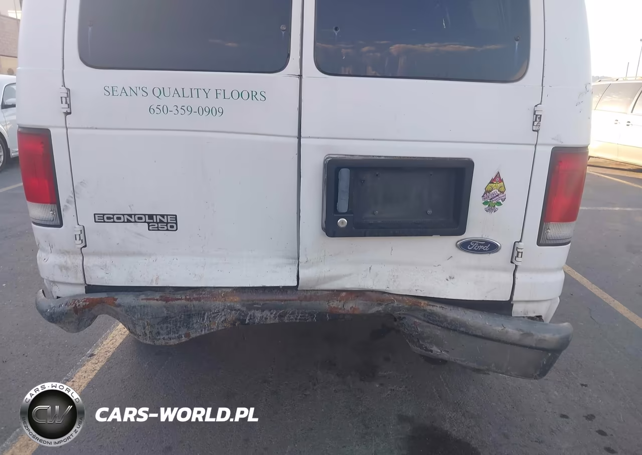 1998 Ford Econoline Commercial VIN:1FTPE2421WHA01398 - 6