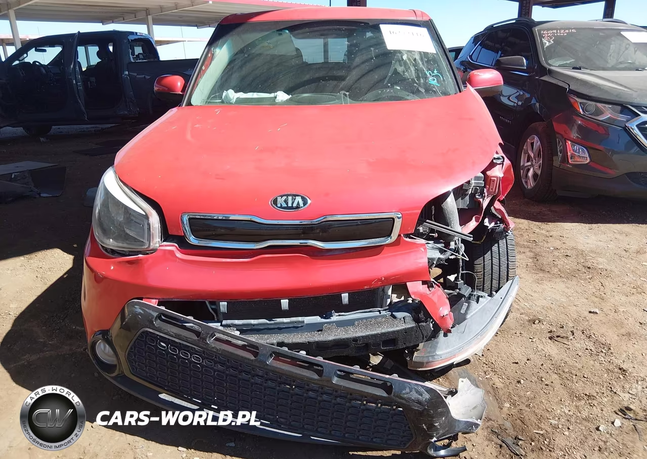 2016 Kia Soul + VIN:KNDJP3A58G7824986 - 11