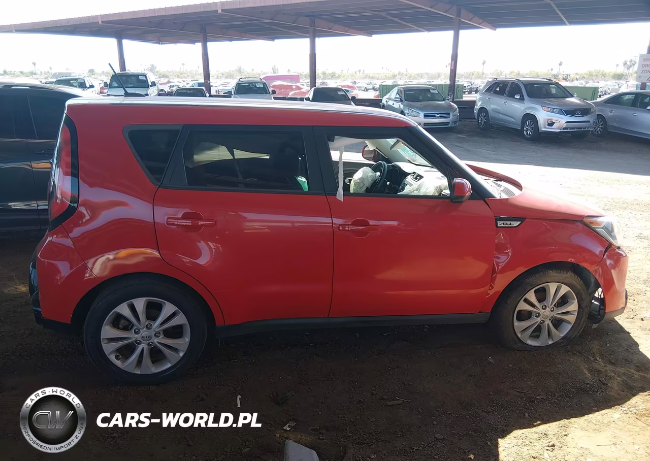 2016 Kia Soul + VIN:KNDJP3A58G7824986 - 12