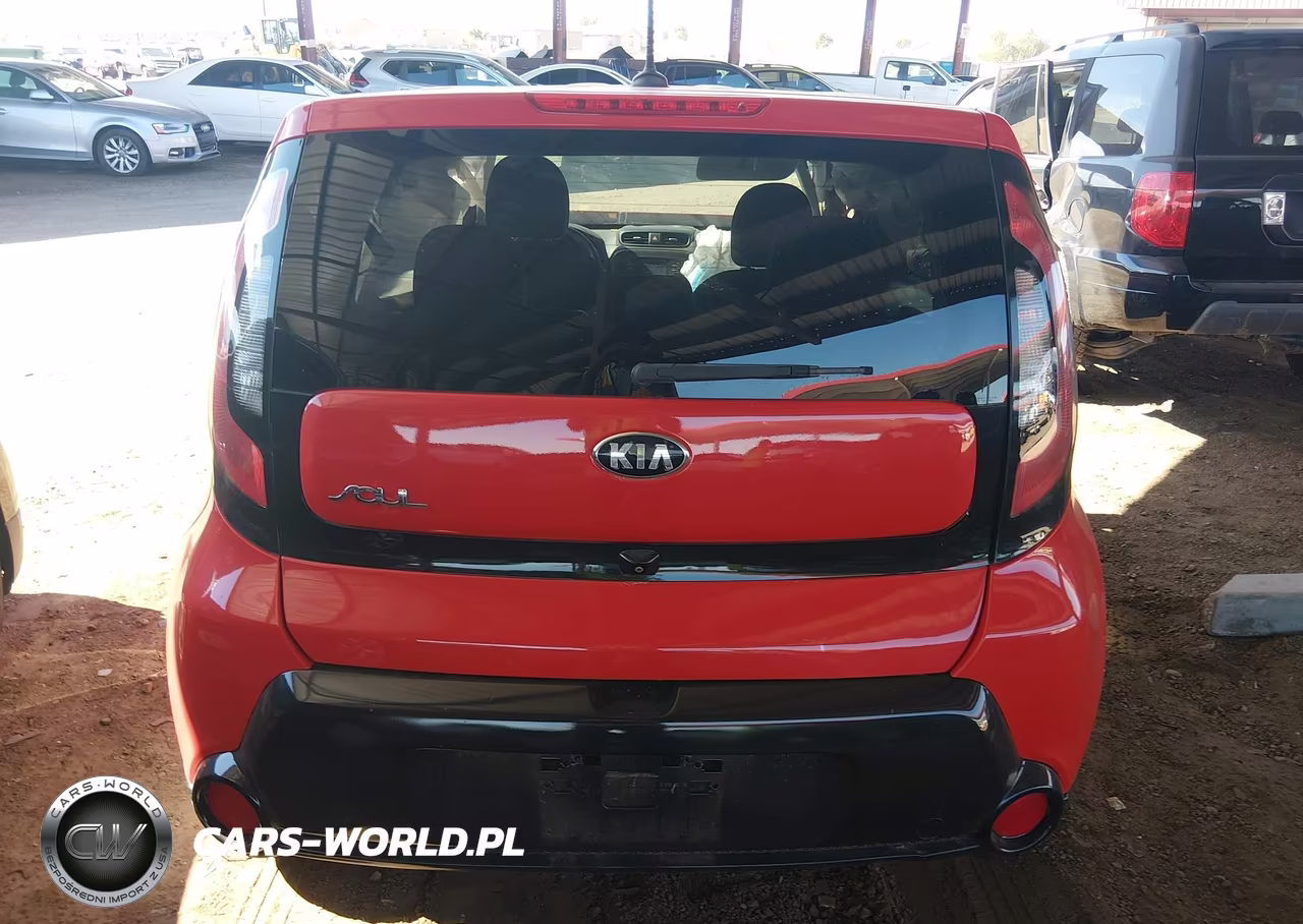 2016 Kia Soul + VIN:KNDJP3A58G7824986 - 15