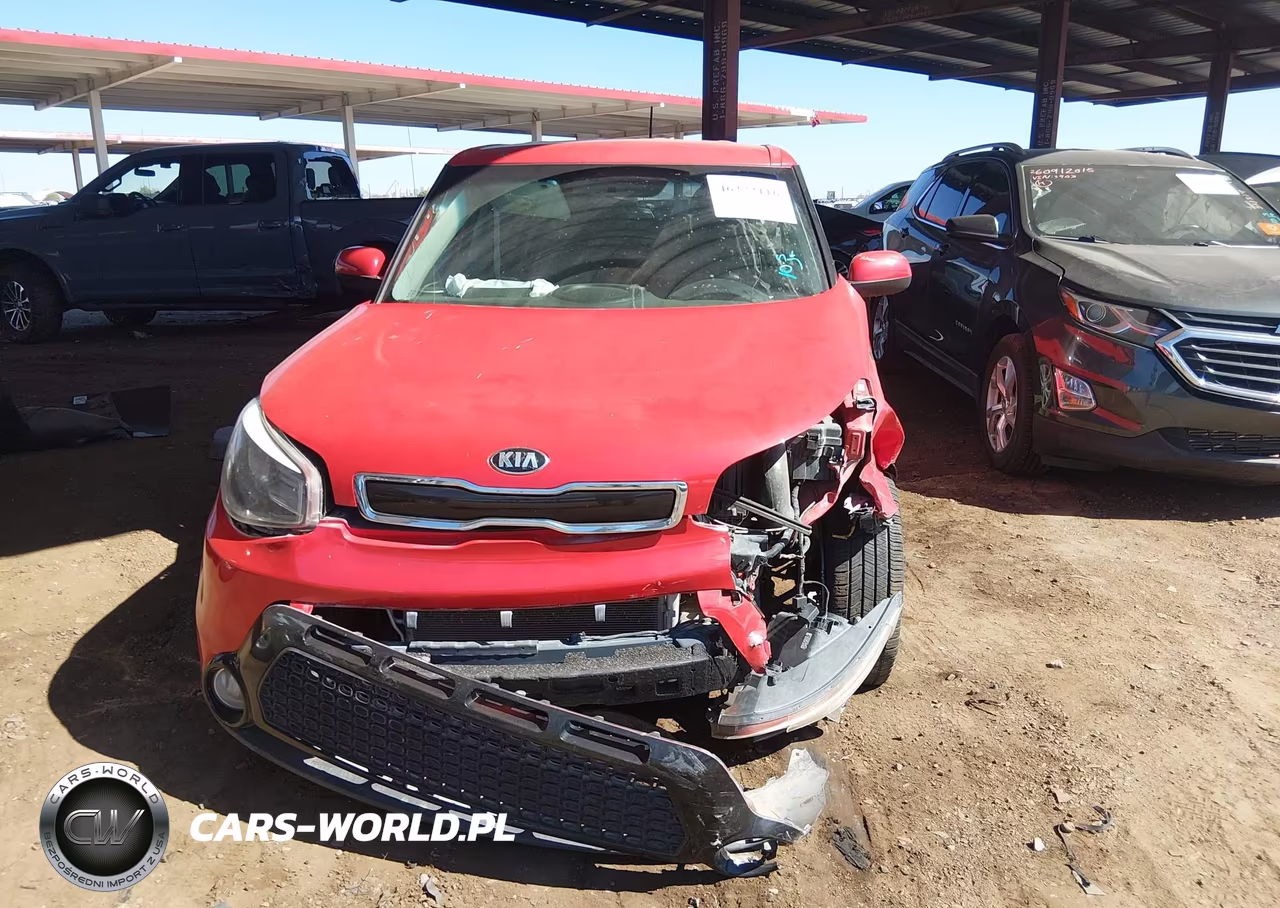 2016 Kia Soul + VIN:KNDJP3A58G7824986 - 6