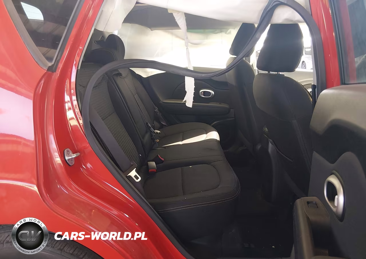 2016 Kia Soul + VIN:KNDJP3A58G7824986 - 8