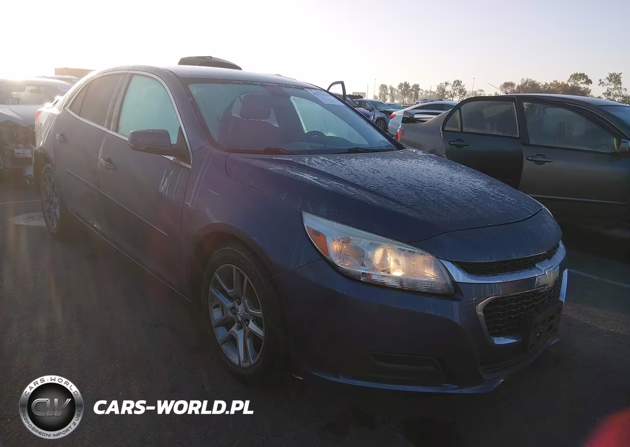 2015 Chevrolet Malibu 1Lt
