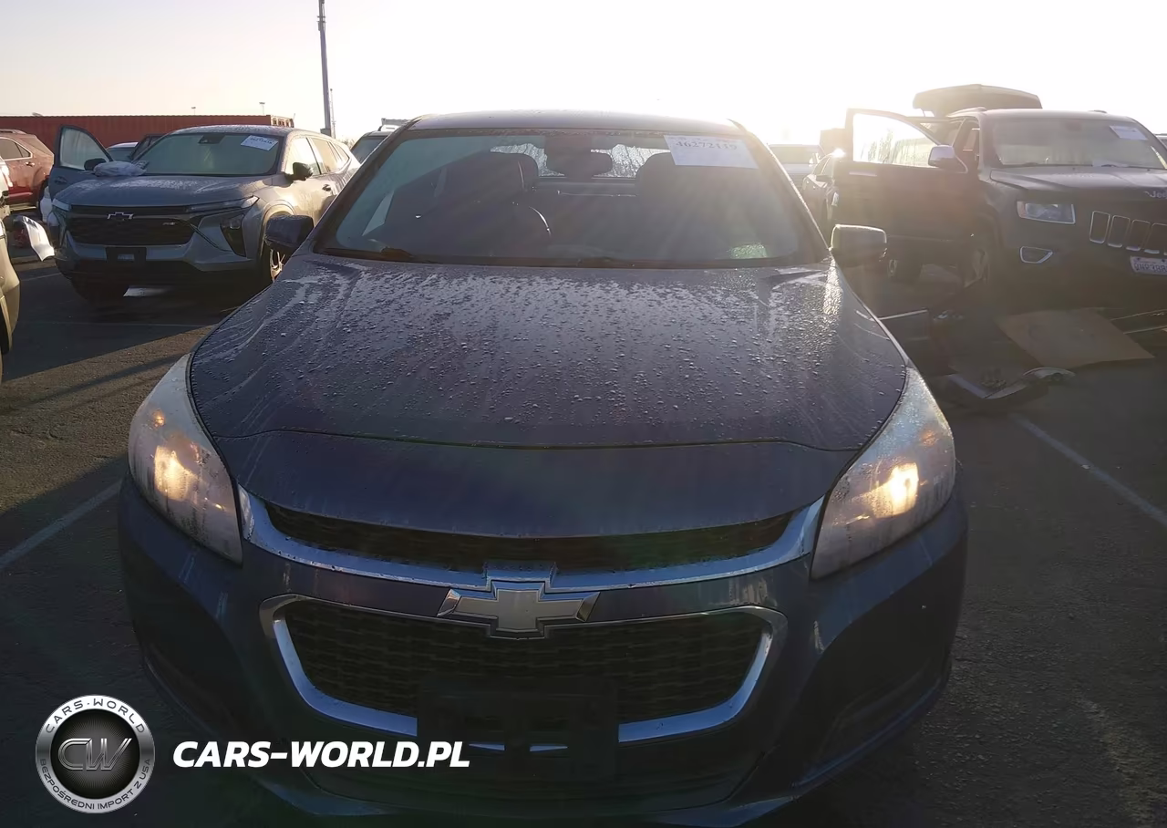 2015 Chevrolet Malibu 1Lt VIN:1G11C5SL0FF265998 - 12