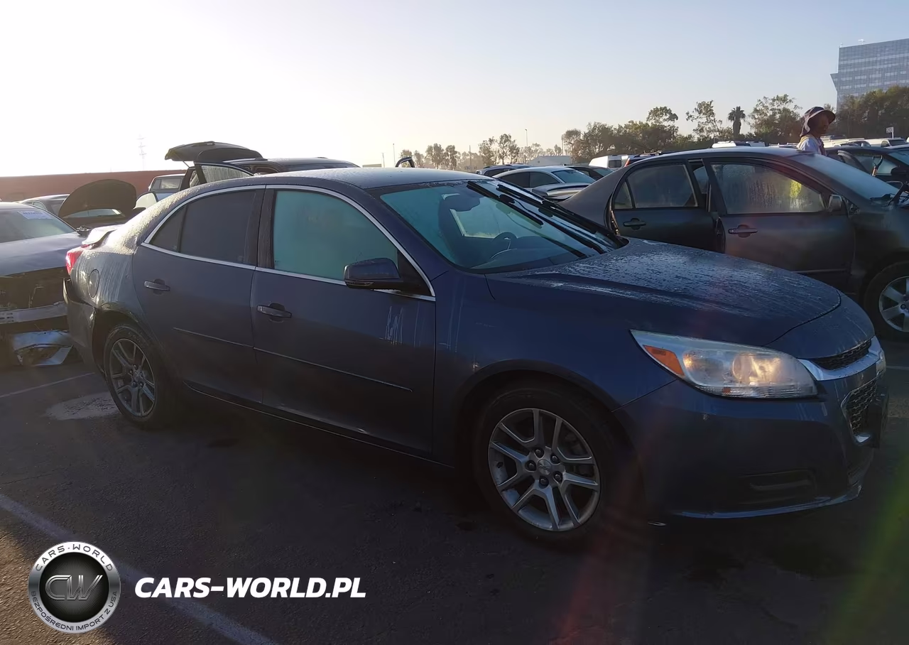 2015 Chevrolet Malibu 1Lt VIN:1G11C5SL0FF265998 - 13