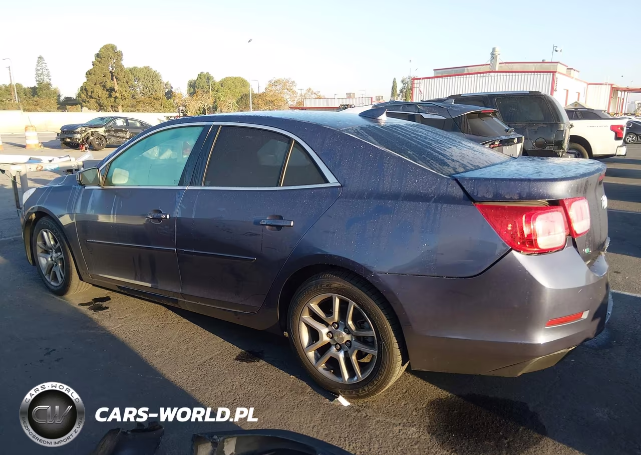 2015 Chevrolet Malibu 1Lt VIN:1G11C5SL0FF265998 - 14