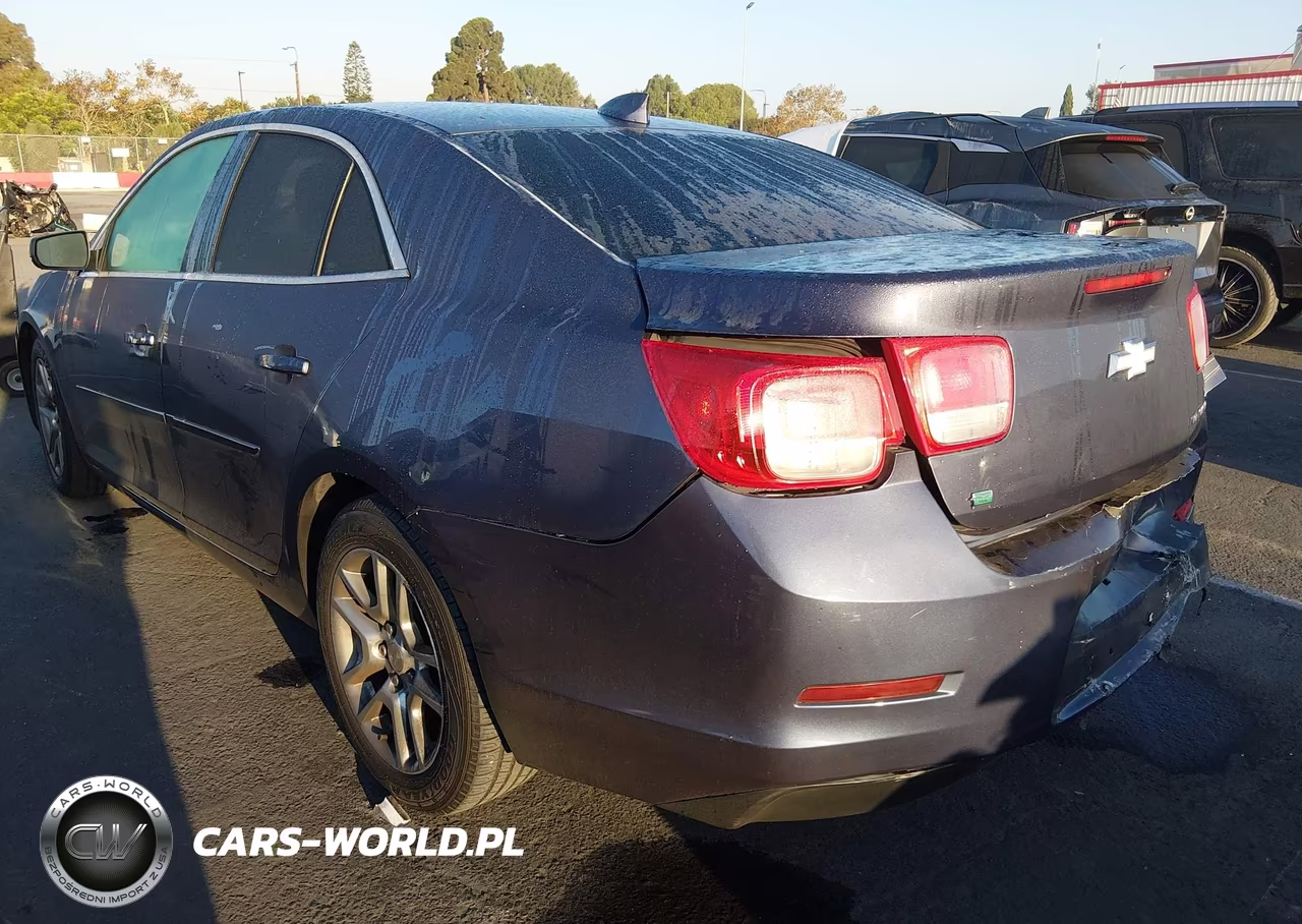2015 Chevrolet Malibu 1Lt VIN:1G11C5SL0FF265998 - 3