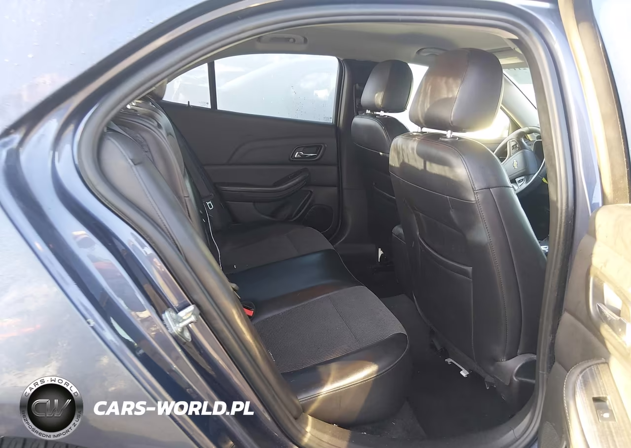 2015 Chevrolet Malibu 1Lt VIN:1G11C5SL0FF265998 - 8
