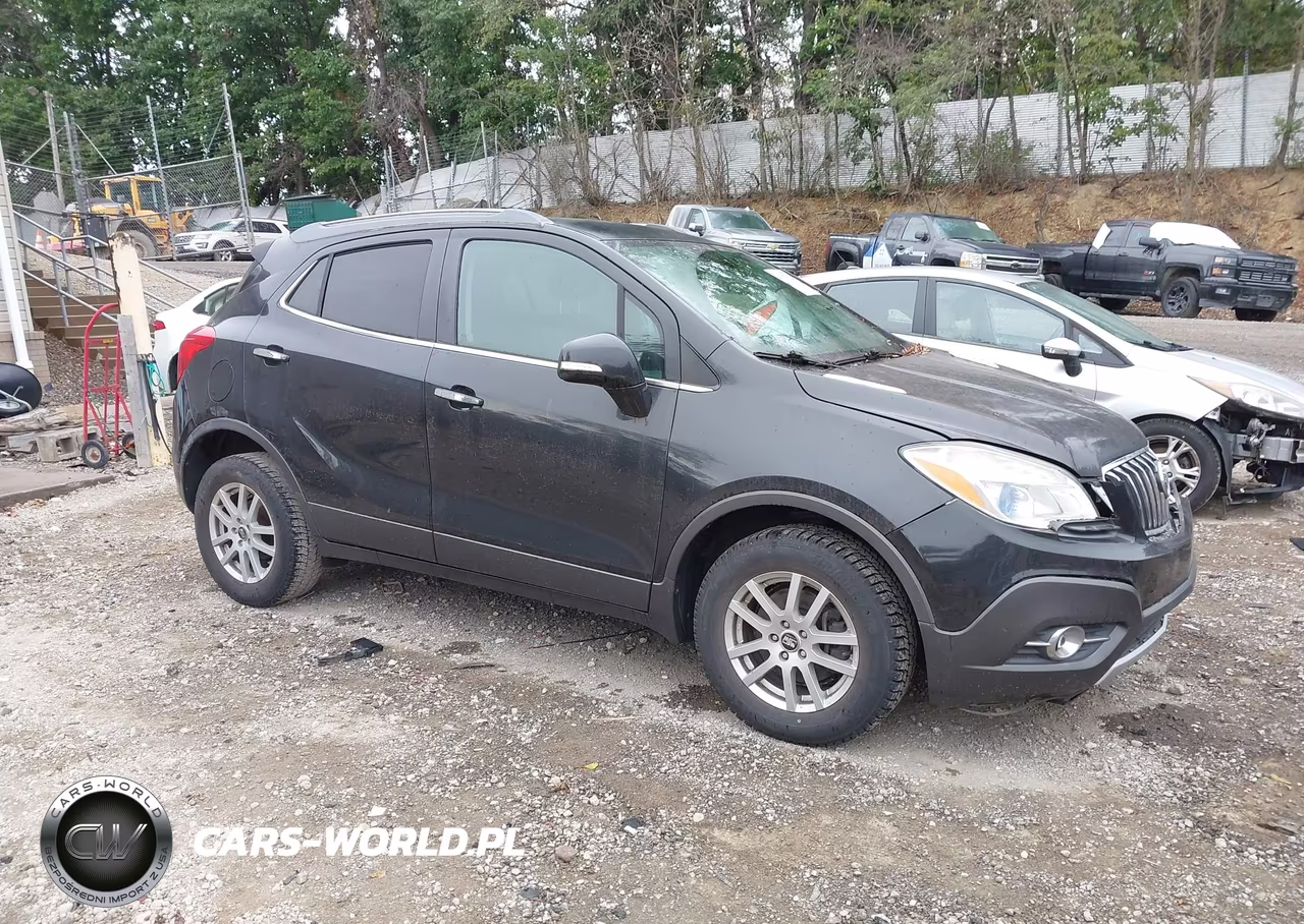2015 Buick Encore Convenience
