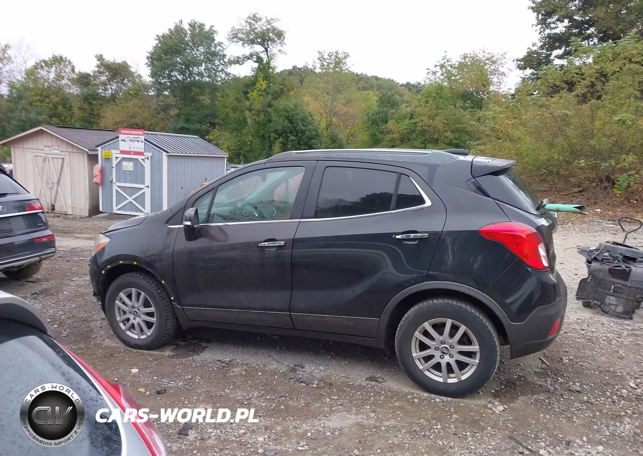 2015 Buick Encore Convenience VIN:KL4CJFSB7FB175171 - 14