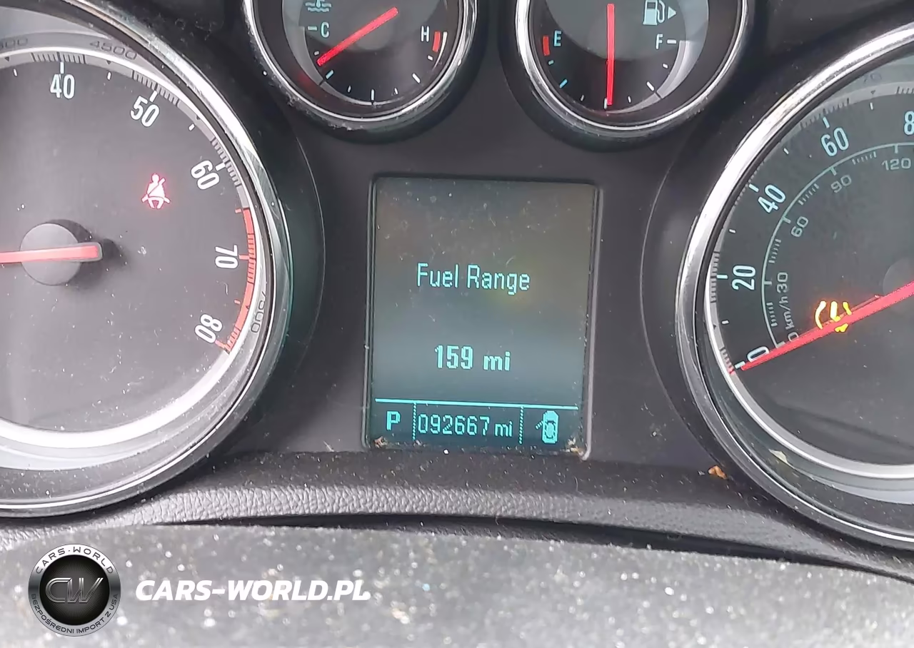 2015 Buick Encore Convenience VIN:KL4CJFSB7FB175171 - 15