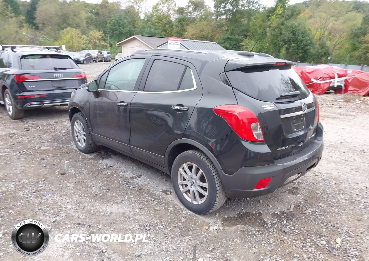 2015 Buick Encore Convenience VIN:KL4CJFSB7FB175171 - 3