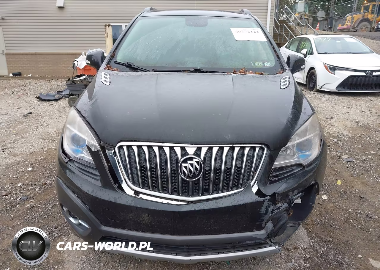 2015 Buick Encore Convenience VIN:KL4CJFSB7FB175171 - 6