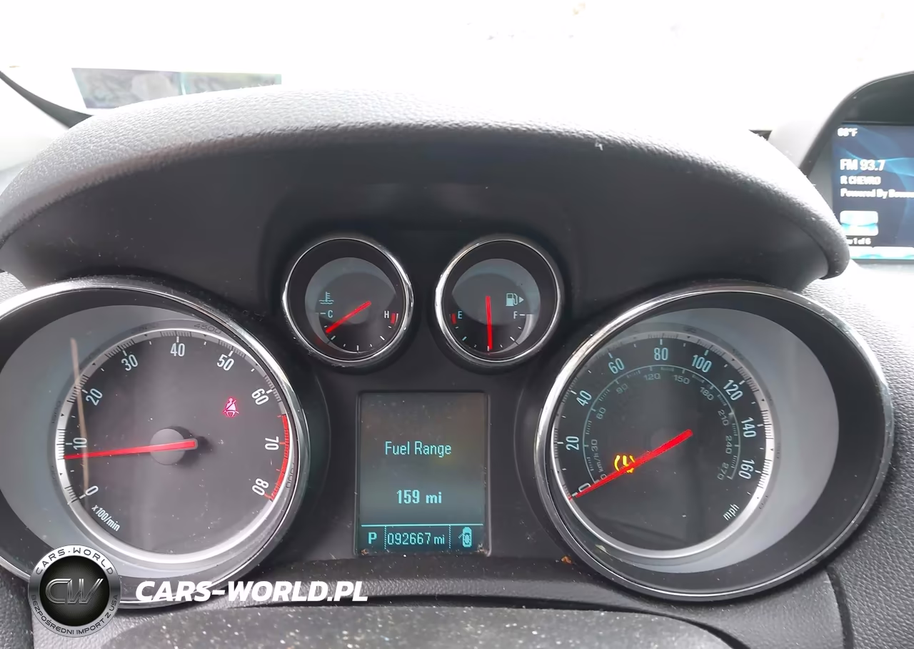 2015 Buick Encore Convenience VIN:KL4CJFSB7FB175171 - 7