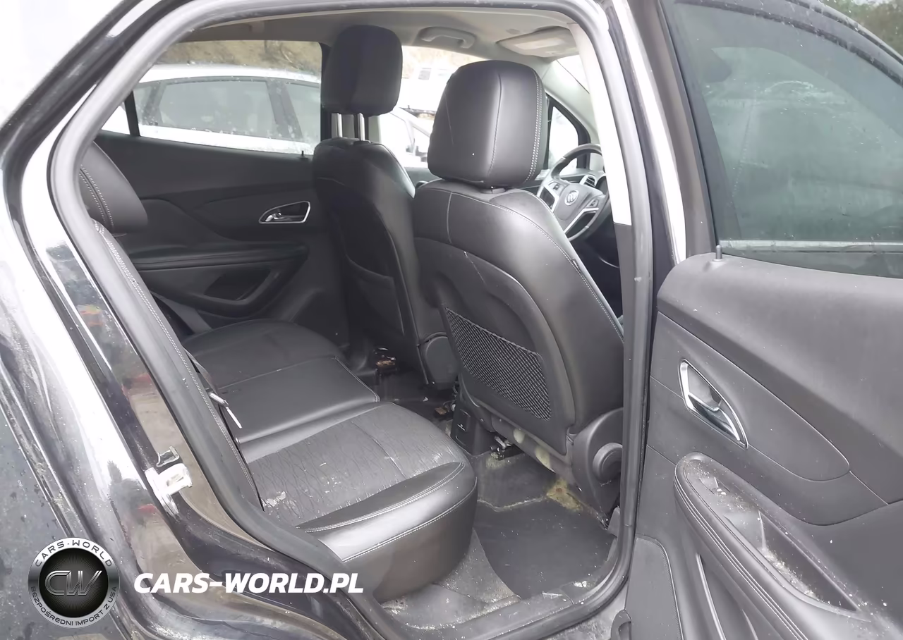 2015 Buick Encore Convenience VIN:KL4CJFSB7FB175171 - 8