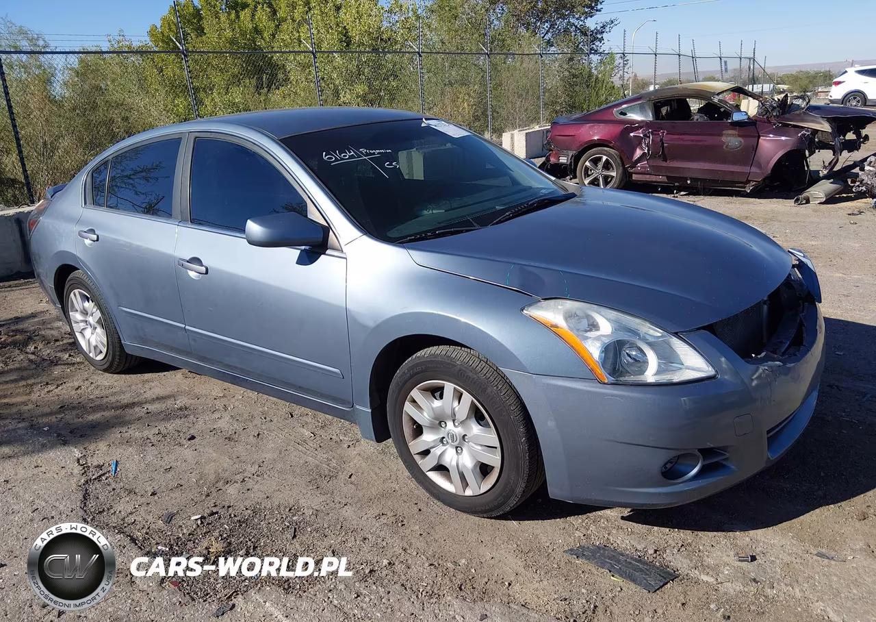 2012 Nissan Altima 2.5 S