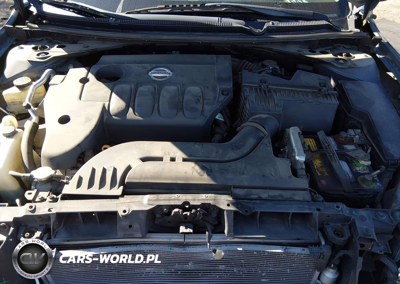 2012 Nissan Altima 2.5 S VIN:1N4AL2APXCC123428 - 10
