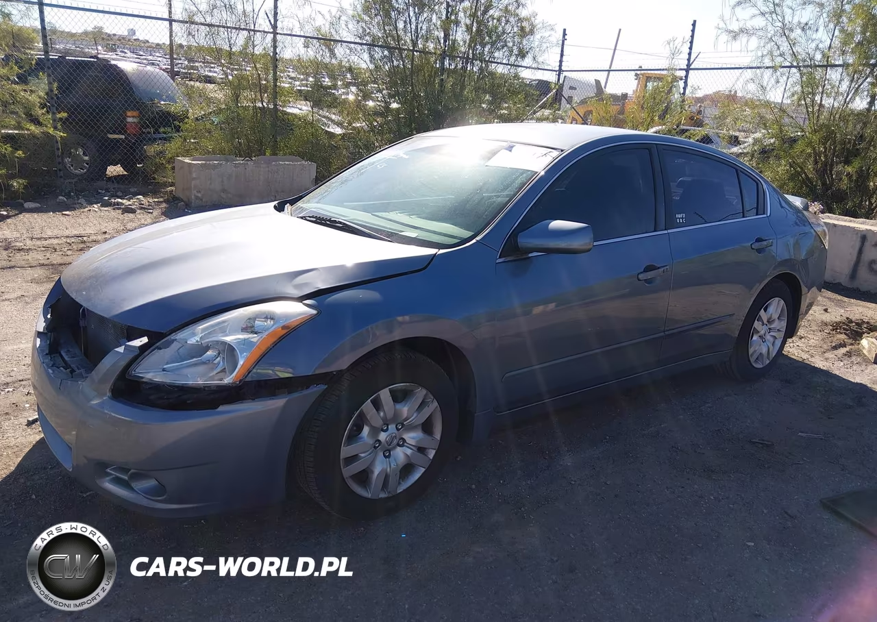 2012 Nissan Altima 2.5 S VIN:1N4AL2APXCC123428 - 2
