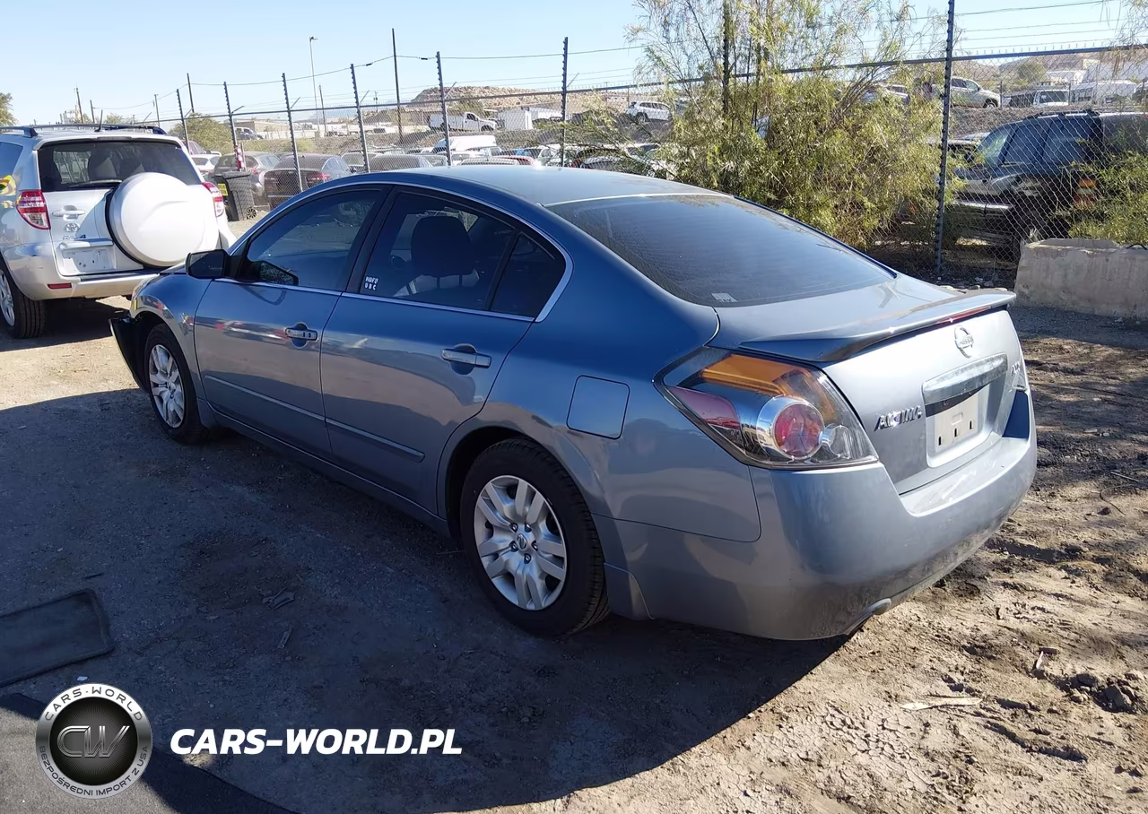 2012 Nissan Altima 2.5 S VIN:1N4AL2APXCC123428 - 3
