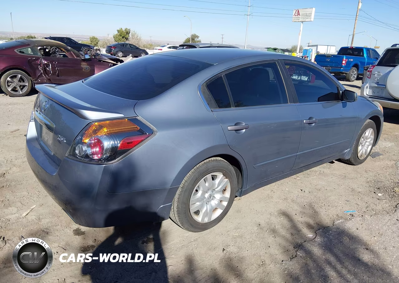 2012 Nissan Altima 2.5 S VIN:1N4AL2APXCC123428 - 4