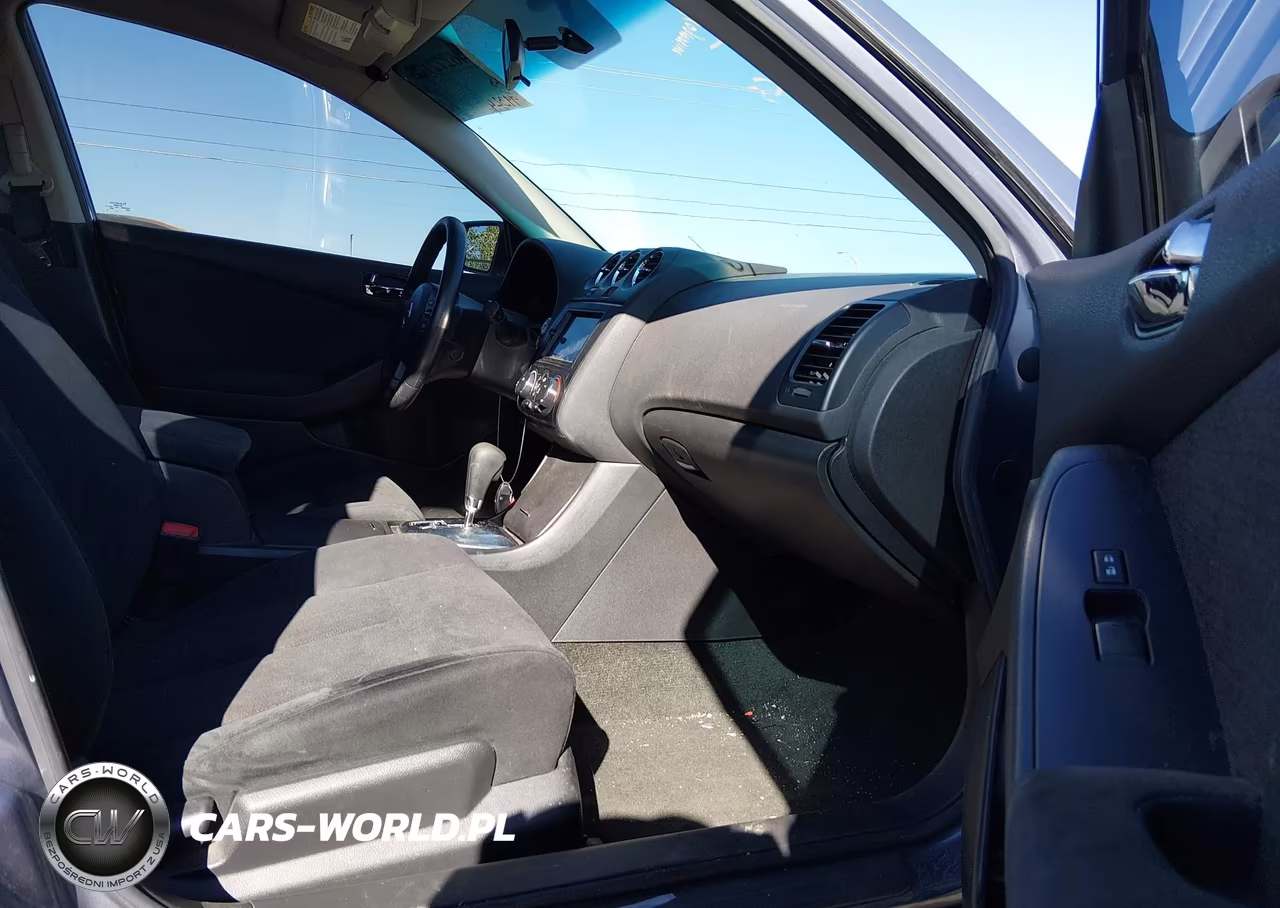 2012 Nissan Altima 2.5 S VIN:1N4AL2APXCC123428 - 5