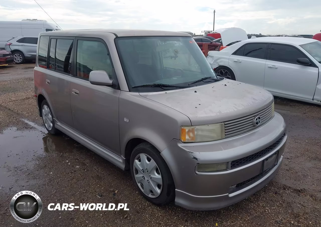 2005 Scion Xb – zdjęcie 1 z 16