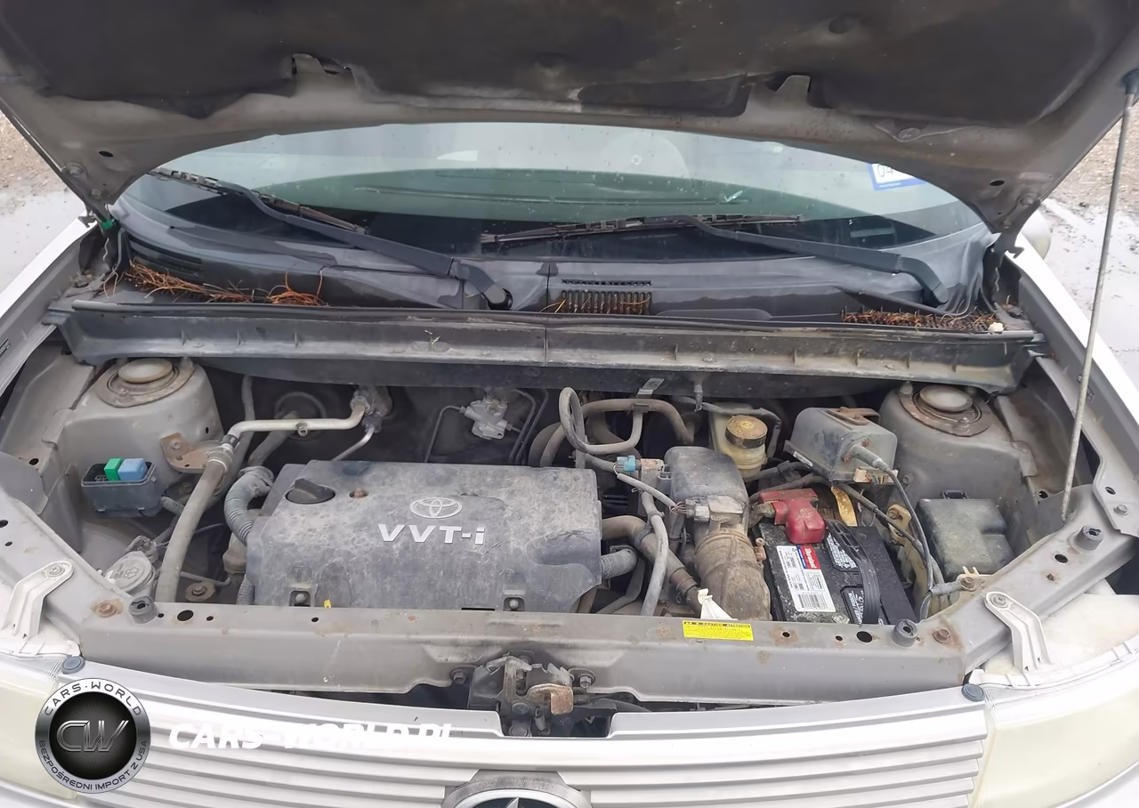 2005 Scion Xb VIN:JTLKT324250214971 - 10