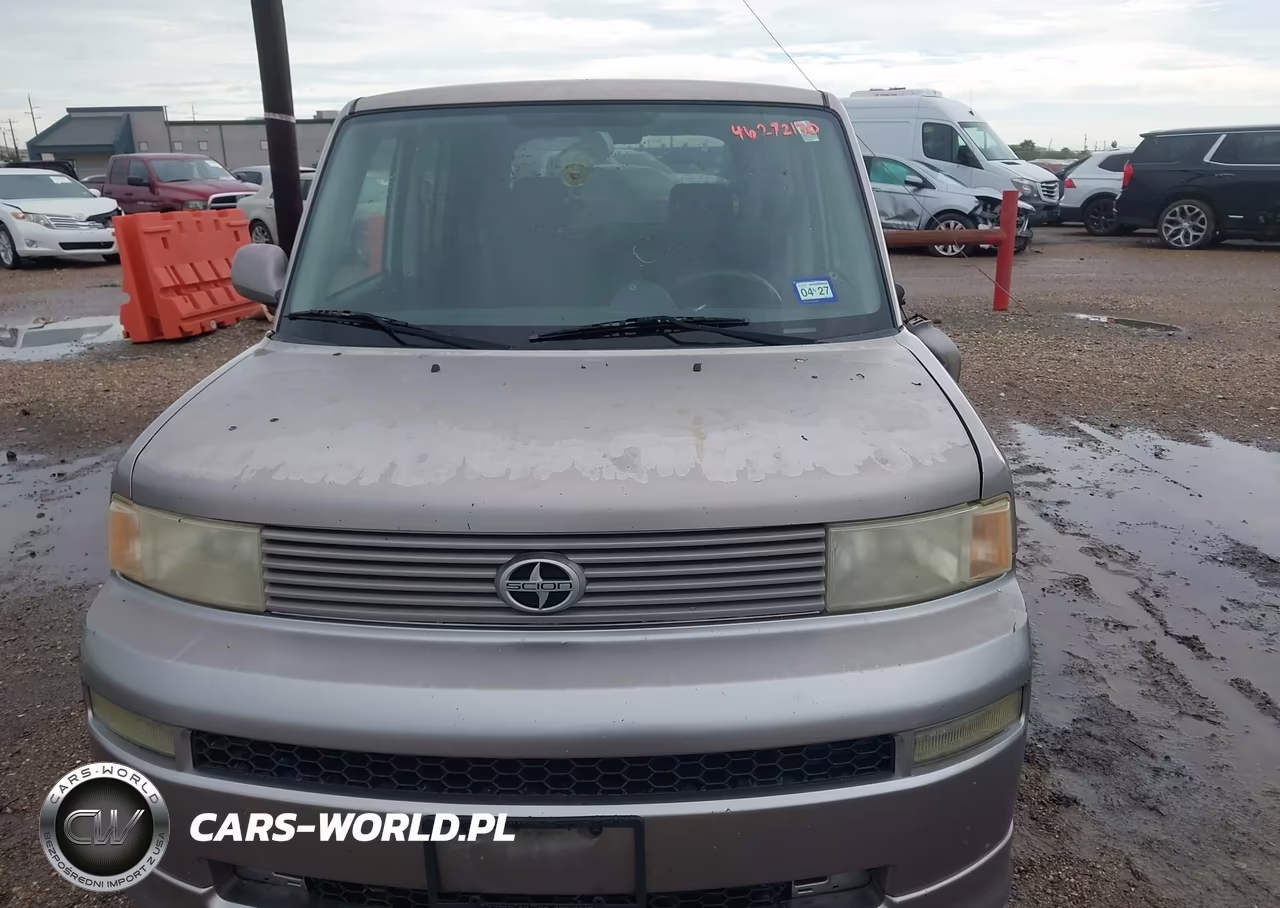 2005 Scion Xb VIN:JTLKT324250214971 - 12