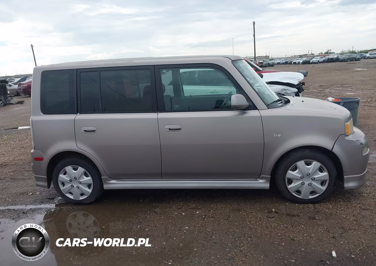 2005 Scion Xb VIN:JTLKT324250214971 - 13