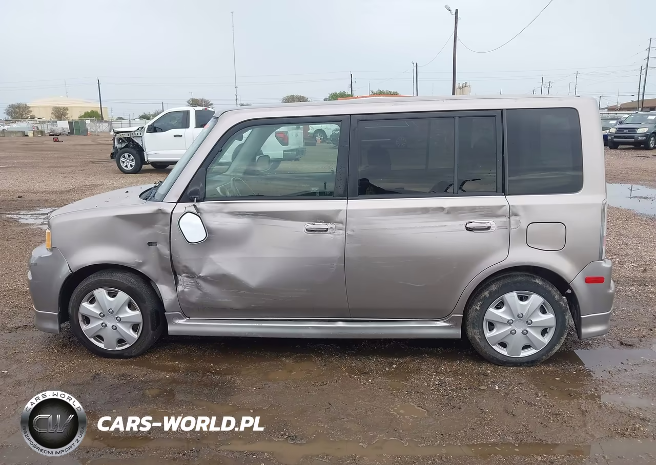 2005 Scion Xb VIN:JTLKT324250214971 - 14