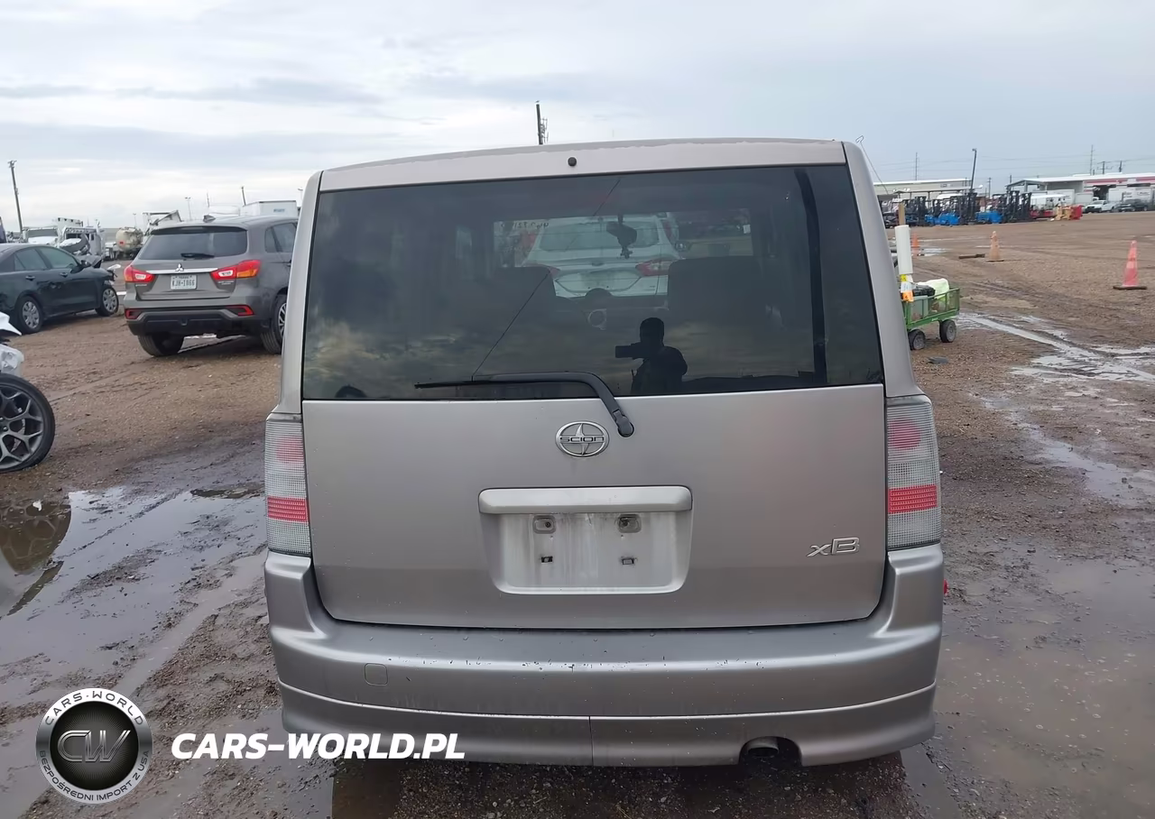 2005 Scion Xb VIN:JTLKT324250214971 - 16