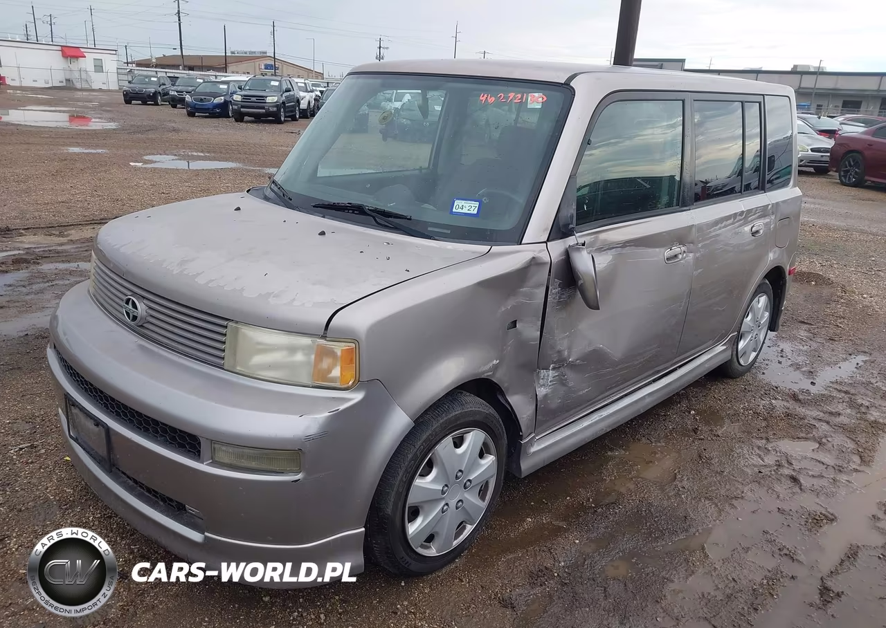 2005 Scion Xb VIN:JTLKT324250214971 - 2