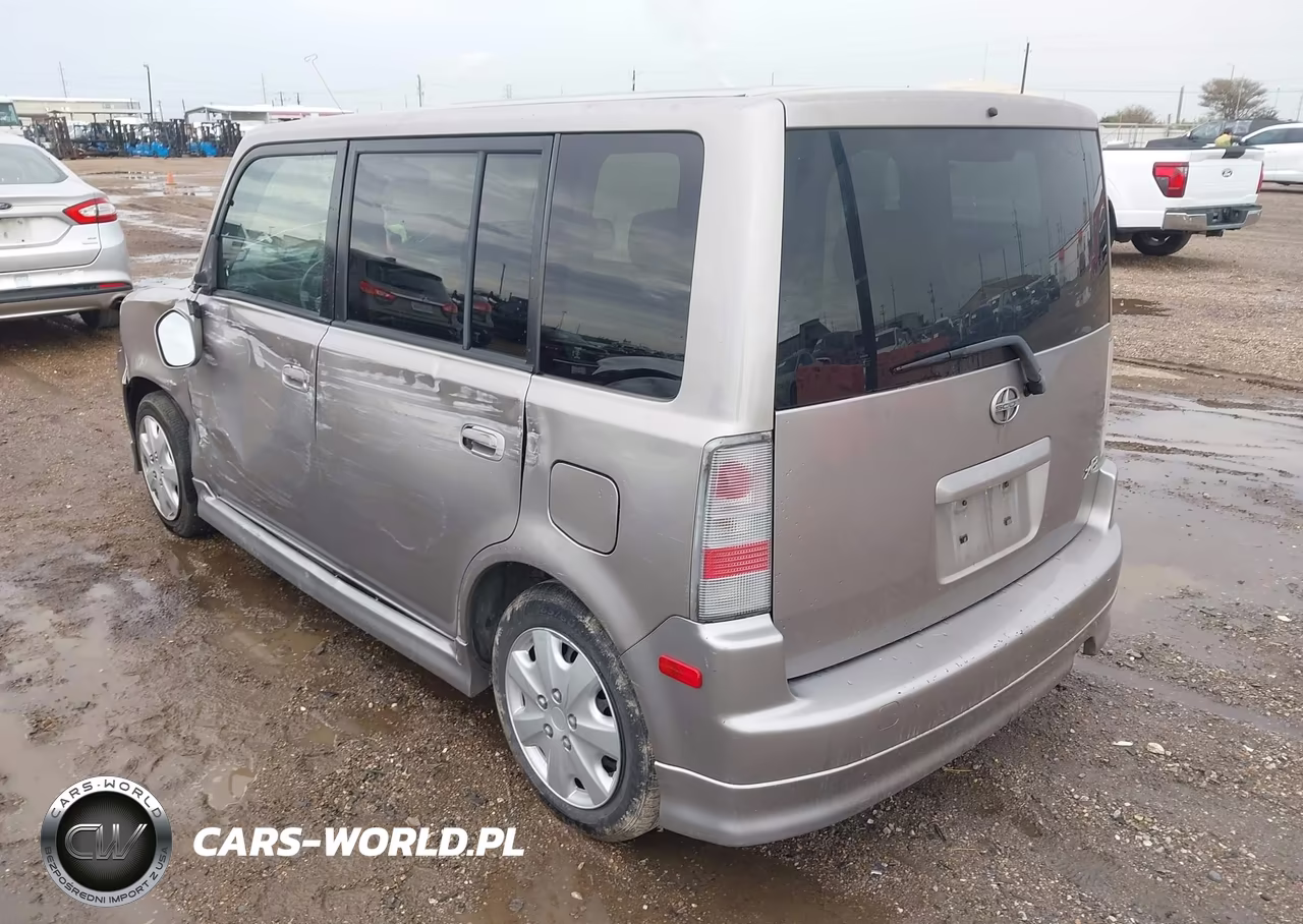 2005 Scion Xb VIN:JTLKT324250214971 - 3