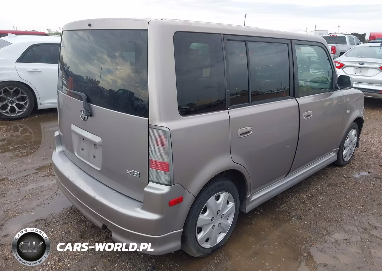 2005 Scion Xb VIN:JTLKT324250214971 - 4