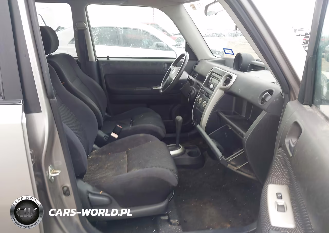 2005 Scion Xb VIN:JTLKT324250214971 - 5