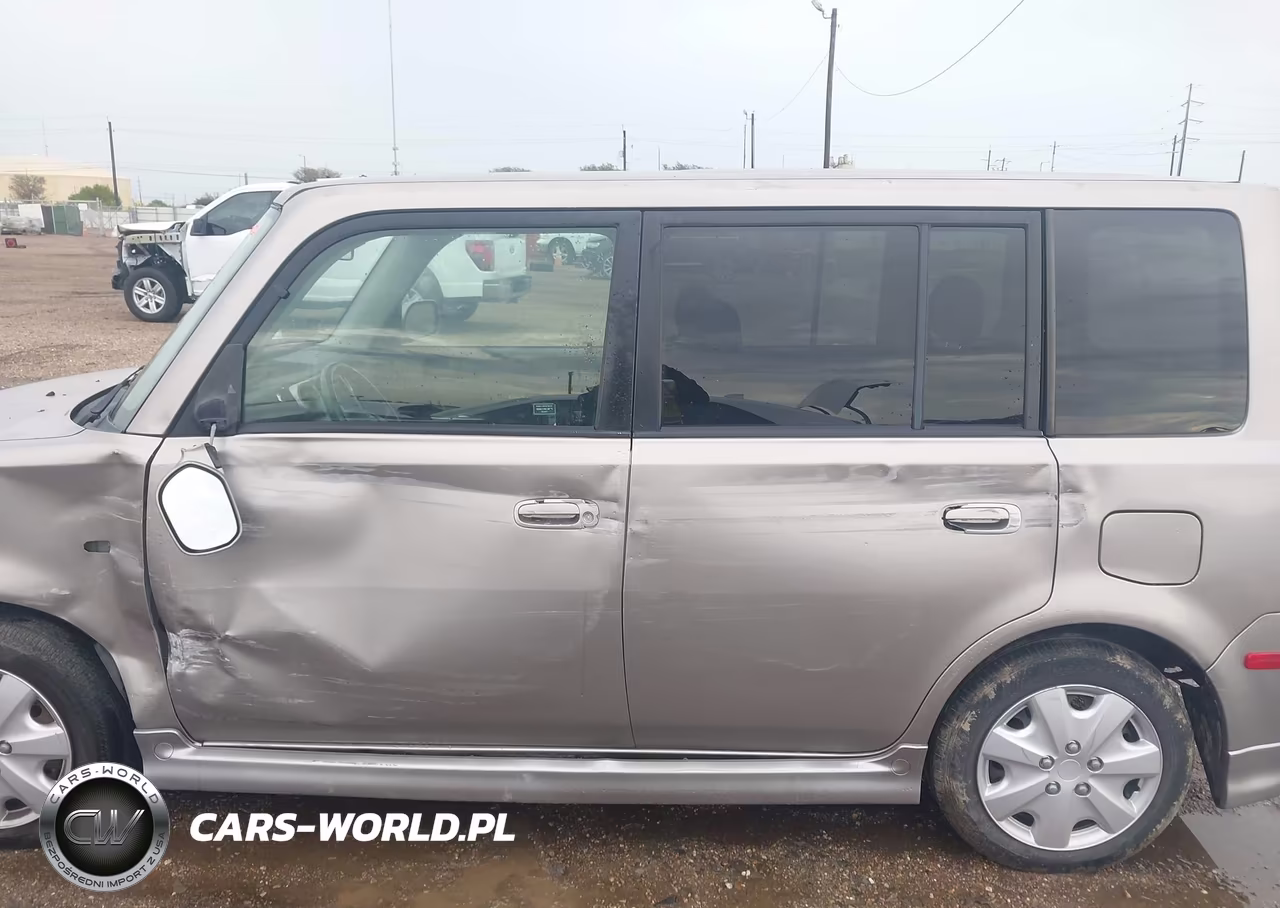 2005 Scion Xb VIN:JTLKT324250214971 - 6
