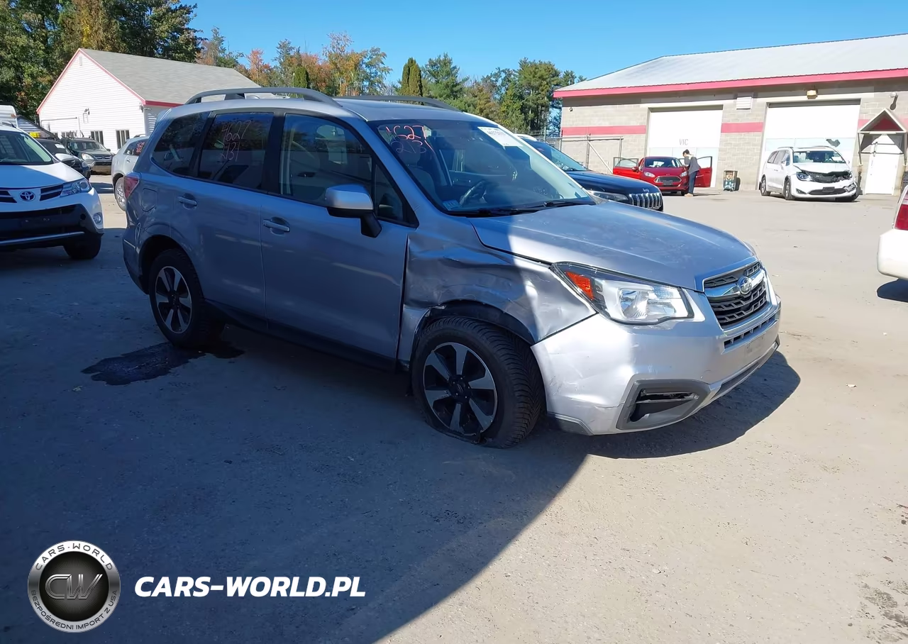 2017 Subaru Forester 2.5I Premium