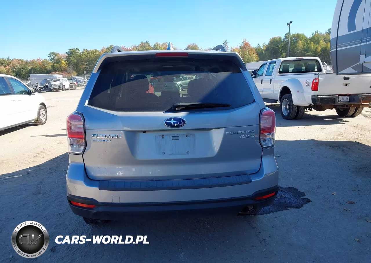 2017 Subaru Forester 2.5I Premium VIN:JF2SJAGC6HH429184 - 15