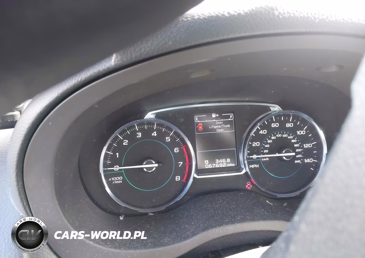 2017 Subaru Forester 2.5I Premium VIN:JF2SJAGC6HH429184 - 7